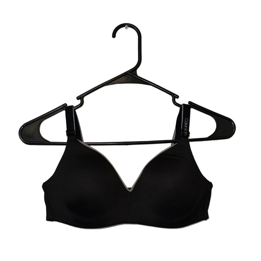 Calvin Klein Classic Black Bra